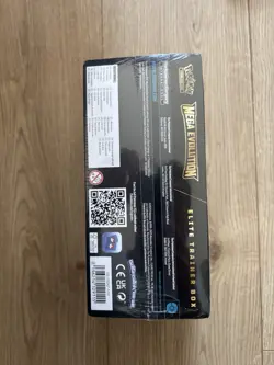 Pokemon TCG Mega Evolutions Lucario Elite Trainer Box ETB - SEALED - Image 5