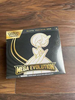 Pokemon TCG Mega Evolutions Elite Trainer Box Gardevoir ETB Sealed ✅ - Image 1