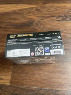 Pokemon TCG Mega Evolutions Elite Trainer Box Gardevoir ETB Sealed ✅ - Image 2