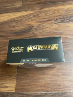 Pokemon TCG Mega Evolutions Elite Trainer Box Gardevoir ETB Sealed ✅ - Image 3