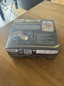 Pokemon TCG Mega Evolutions Lucario Elite Trainer Box ETB Sealed - Image 3
