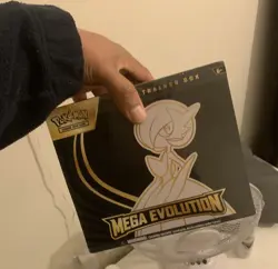 Pokemon TCG: Mega Evolutions Elite Trainer Box ETB Sealed - Image 1
