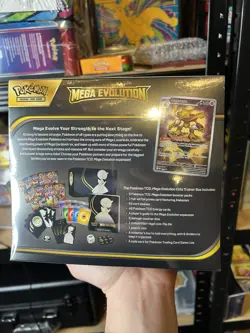 Pokemon TCG: Mega Evolutions Elite Trainer Box ETB Sealed - Image 2
