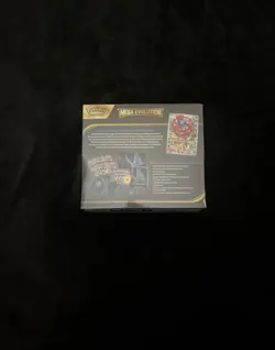 Pokemon TCG Mega Evolutions Lucario Elite Trainer Box ETB Brand New Sealed ✅ - Image 3