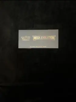 Pokemon TCG Mega Evolutions Lucario Elite Trainer Box ETB Brand New Sealed ✅ - Image 5
