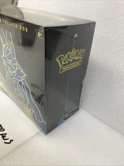 Pokemon TCG Mega Evolutions Lucario Elite Trainer Box ETB - BRAND NEW SEALED - Image 2