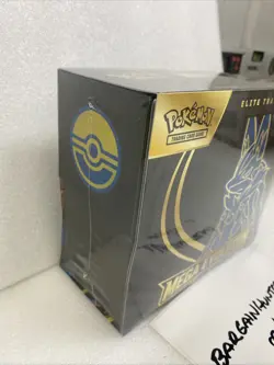 Pokemon TCG Mega Evolutions Lucario Elite Trainer Box ETB - BRAND NEW SEALED - Image 3