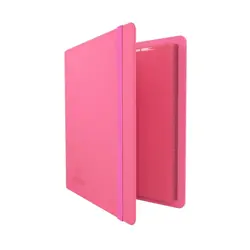GameGenic Card Storage Prime 24 Pocket - Pink New - Image 1