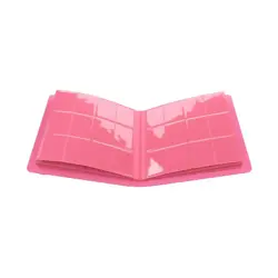 GameGenic Card Storage Prime 24 Pocket - Pink New - Image 2