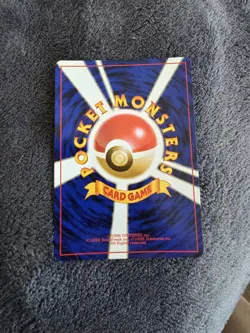 Pokemon TCG Blaine's Moltres Gym 2 #146 Holo Rare Card Japanese NM - Image 2