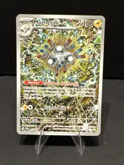 Magneton 159 Sv: Scarlet & Violet Promo Cards Holo - Image 1