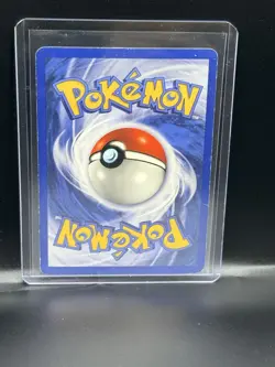 Pokemon TCG Dark Gyarados Holo Card 8/82 Pre-Release - Image 2