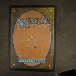 MTG Mint Chrome Mox Masterpiece Series Kaladesh Foil Artifact Card - Image 4