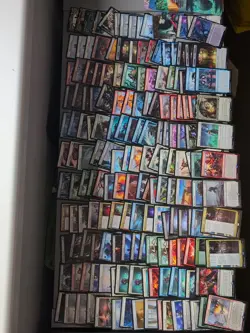 MTG 178 Kaldheim Card Lot.Nm. Inc Rares. Reckless Crew,Blood On The Snow - Image 2