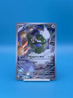 Tornadus 210 Sv: Scarlet & Violet Promo Cards Holo - Image 1