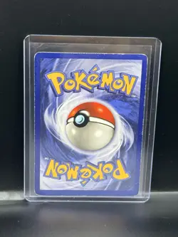 Pokemon Venomoth 13/64 Jungle Holo Rare Unlimited 70 HP English TCG Card - Image 2