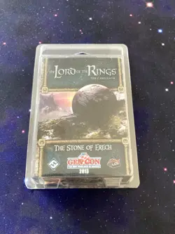The Lord Of The Rings: The Card Game LCG - The Stone of Erech - unused - Image 1