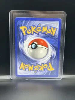 Pokemon TCG Fossil 1999 Unlimited Lapras Holo Rare Card 10/62 Vintage WOTC HP - Image 2