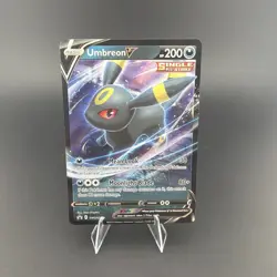 Umbreon V SWSH203 SWSH: Sword & Shield Promo Cards Holo - Image 1