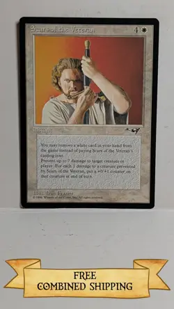 4x Scars of the Veteran Alliances Regular - Image 2