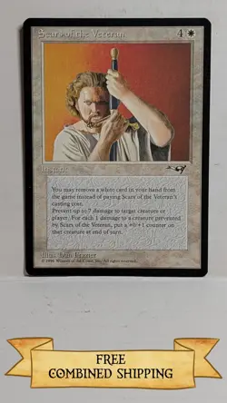 4x Scars of the Veteran Alliances Regular - Image 5