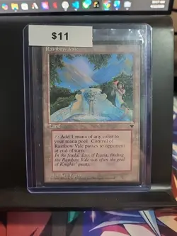 Rainbow Vale Fallen Empires Regular - Image 1