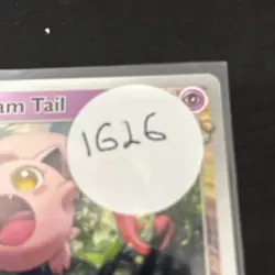 Scream Tail 086/182 Uncommon Paradox Rift - Pokemon Pack Fresh - Near Mint NM - Image 3