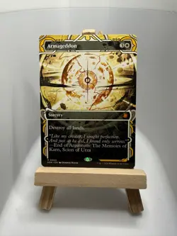 Armageddon #3 (NM) Secrets of Strixhaven: Mystical Archive SOA Magic MTG - Image 1