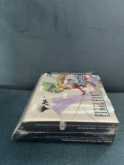 MTG : Magic The Gathering Final Fantasy Collector Booster Box - New & Sealed 💎 - Image 2