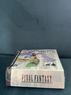 MTG : Magic The Gathering Final Fantasy Collector Booster Box - New & Sealed 💎 - Image 3