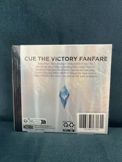 MTG : Magic The Gathering Final Fantasy Collector Booster Box - New & Sealed 💎 - Image 4