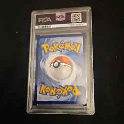 Pokemon Pikachu 2022 SWSH Lost Origin PSA 8 English - Image 2