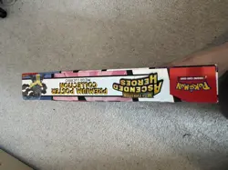 Ascended Heroes Premium Poster Collection Mega Lucario EX New Sealed - Image 3