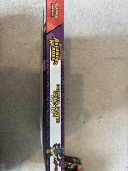 Ascended Heroes Premium Poster Collection Mega Lucario EX New Sealed - Image 5