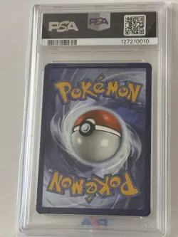 Pokemon Duosion Illustration Rare Holo 119/086 Sv: Black Bolt 2025 PSA 10 - Image 2