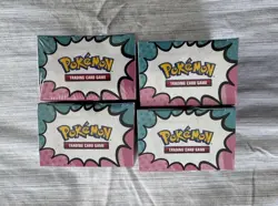 4x Sealed - Pokemon Center Ascended Heroes Booster Bundle - Image 3