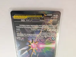 Pokemon TCG - ME: Perfect Order - Mega Starmie Ex SIR 118/088 - NM - Image 3