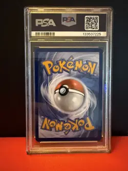 Purrloin Illustration Rare - PSA 10 - 2025 Pokemon White Flare #136/086 - Image 2