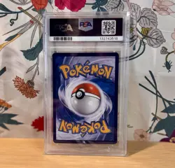 Pokemon Captain Pikachu #09 2025 CBB1 CS PSA 9 Graded Electric Card - Image 2