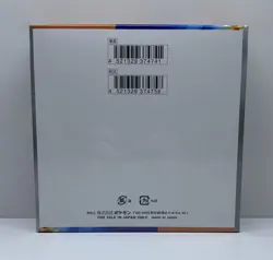 Pokemon Japanese Heat Wave Arena Booster Box Sealed With Shrink Wrap - Image 2