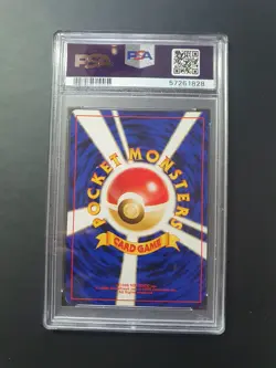 Gym Hero Rockets Moltres Psa 9 Mint Original Pokemon Card Wotc - Image 4