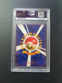 Gym Challenge Sabrinas Alakazam Holo Psa 9 Mint Original Pokemon Card Wotc - Image 4