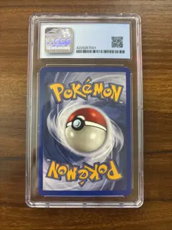 Pokemon TCG Shining Charizard Neo Destiny CGC 7 - Image 2