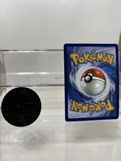 Pikachu 051 /162 Stamped 2026 Pokemon Day 30 Promo TCG With Coin - Image 2