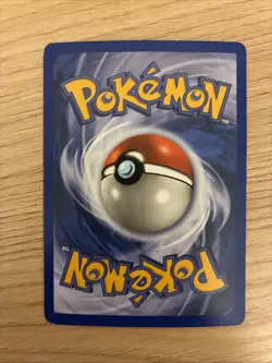 2003 Pokemon Poliwrath H24/H32 Holo Rare Skyridge e-Reader WOTC Era - Image 2