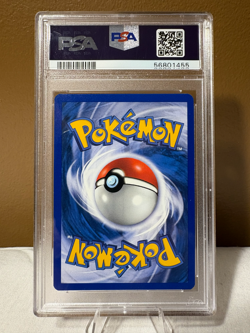 PSA 10 Lanturn 1ST EDITION #38 NEO GENESIS 2000 Pokemon - Image 4