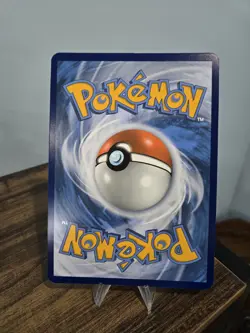 JUMBO Oversized Jolteon VMAX Card Alt Art SWSH184 Pokemon Premium Collection - Image 2