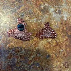 Snorlax and Lapras Vmax Official Exclusive Pokemon TCG Enamel Pins - Image 2