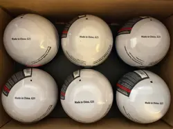 6 x Pokemon TCG Pokeball Tins - 18 Booster Packs Factory Sealed Costco - Image 2