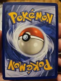 Pokemon TCG Clefable Jungle 1/64 Holo Unlimited Holo Rare - Image 3